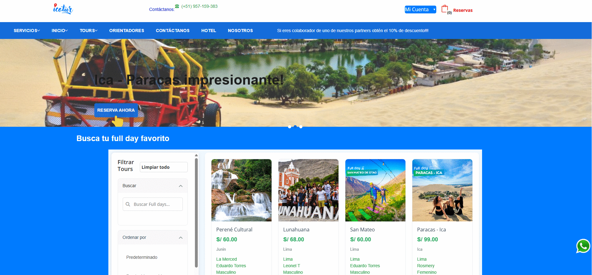 IcoTur Travels
